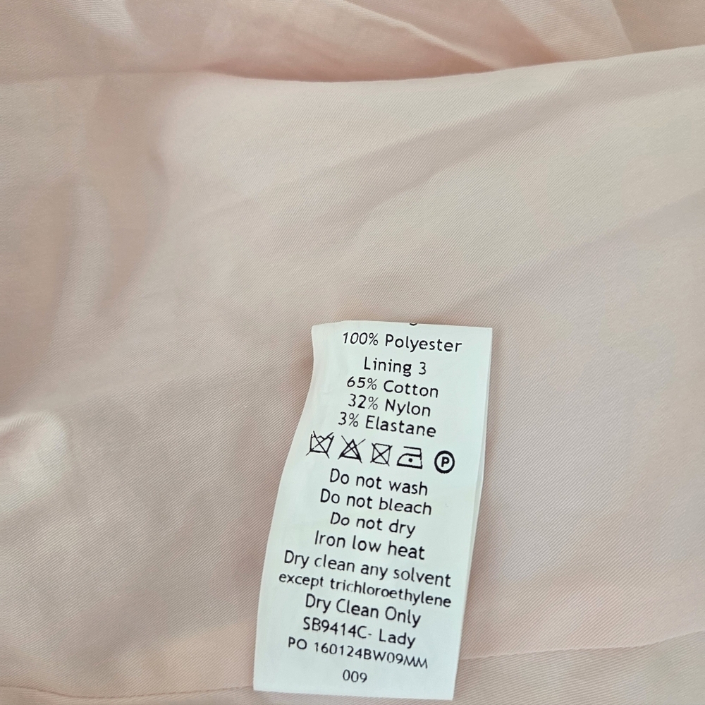 Ballerina Pink House of CB 'Lady'- XL - Picture 15 of 16